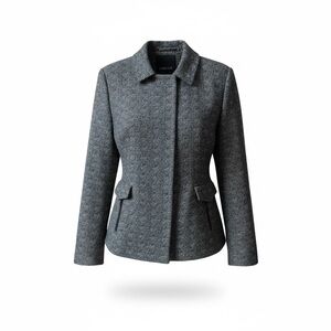 Carlisle Wool‎ Blend Modified Moto Jacket